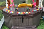 Hot Tub Hire West Lancs