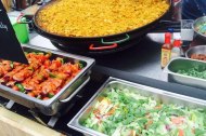 Paella Y Pinchos