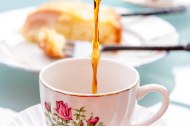 Butterfly Garden Tea Parties