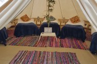Warwickshire Bell Tents