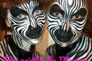 Face Painting by Mariam