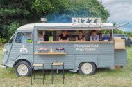 The Wood Fired Pizza Kitchen