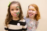 Glittergem Face and Body Art