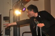 The Great Adamos (Magician)