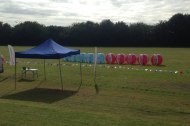 Midlands Bubble Football