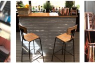 Three Piece Bar
