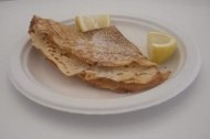 Crepes at Chez Jacey