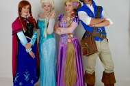 Emmabelle's Princess Parties
