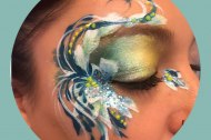 Rosie Cheeks Face Painting