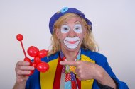 Pat the Clown and his Magic Circus