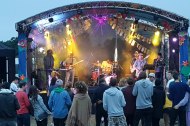 Bandshop Sound & Light festival events