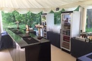 Bar Hire Wales