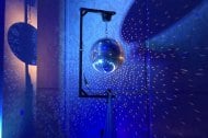 Ice Blue Mobile Entertainments