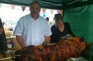 Crispy Hog