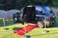 Cab-Tured Memories Taxi Photo Booth