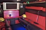 4-Hire Brigade Party Bus