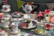 Time For Tea Parties
