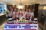 Jazzy Scrumptious Parties