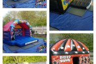 Jag Bouncy Castles