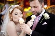 Benitos Italian Ice Cream Cart