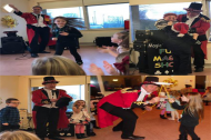 Magician Marvin