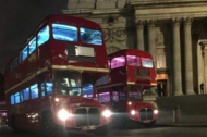 London Bus Party