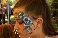 Arcadia Art Design Face Painting