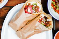 The Greek Street Food Company