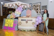 Buttercup Bus VW Camper Photo Booth Hire