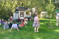 The Singing Pineapple Catering Co