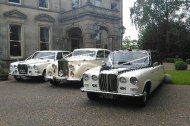 Bridal Carriages of Northamptonshire