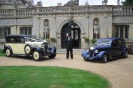 Bridal Carriages of Northamptonshire