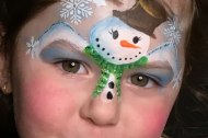 Sandra Face Painter