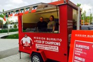 Mission Burrito