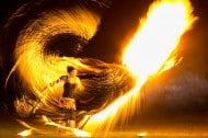Kat Collett: Scintillating Circus Entertainment