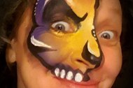 Braw Faces n Glitter
