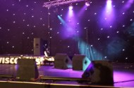 Stage & Lighting Hire