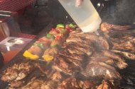 Over The Grill