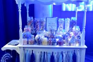 Our Luxury Candy Cart at the Brits After Party in London 2020
