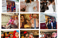 Vintage Camper Booths