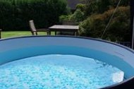 Urban Oasis Hot Tub Hire Morecambe