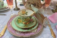 Me Old Vintage China