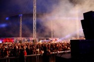 Festival Sound and Lighting Hire