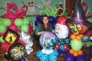 Corsie Balloons