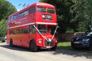 Quirky Wedding Cars
