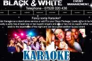 Black & White Event Management