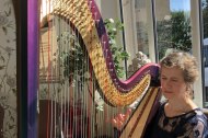Meredith McCracken - Harpist