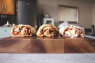 The Calzone Kitchen