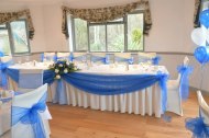Sweet Buds Chair Cover & Venue Styling