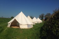 Sunset Yurts